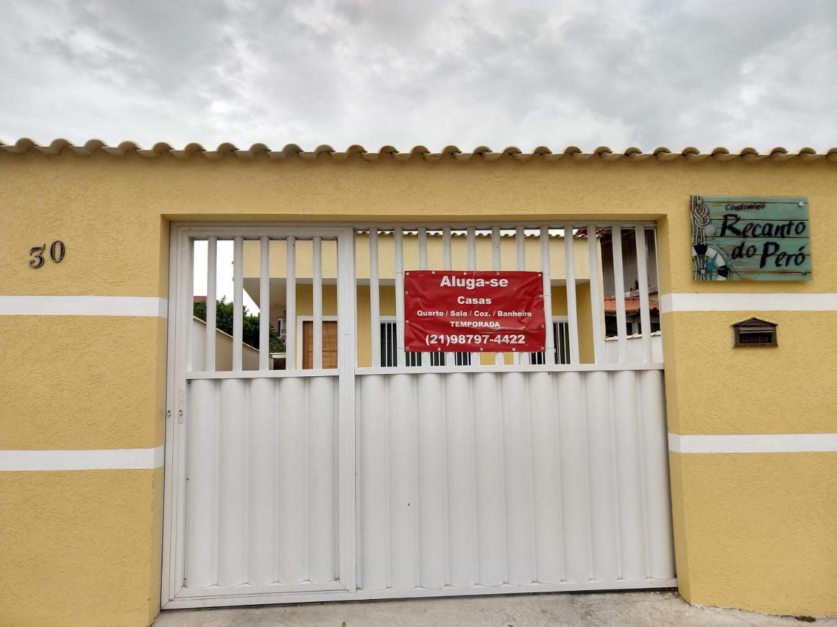 Casas Recanto Do Pero Cabo Frio Ngoại thất bức ảnh