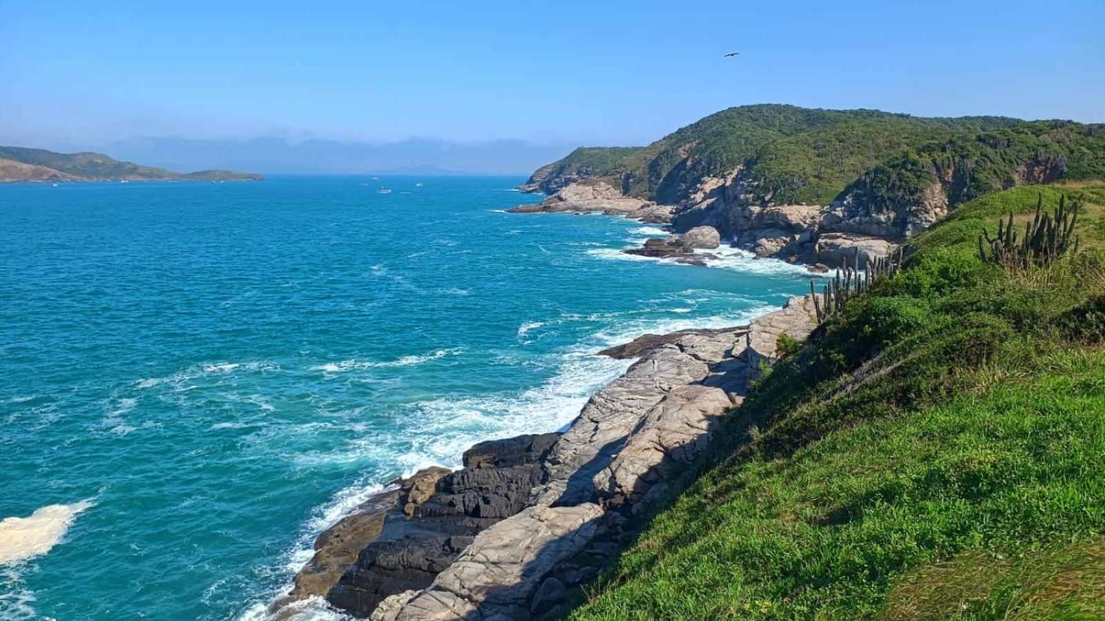 Casas Recanto Do Pero Cabo Frio Ngoại thất bức ảnh